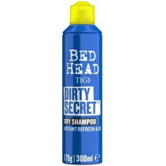 Tigi Bed Head Dirty Secret Dry Shampoo 300ml Tigi Bed Head Dirty Secret Dry Shampoo 300ml