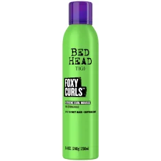 Tigi Bed Head Foxy Curls Extreme Curl Mousse 250ml Tigi Bed Head Foxy Curls Extreme Curl Mousse 250ml
