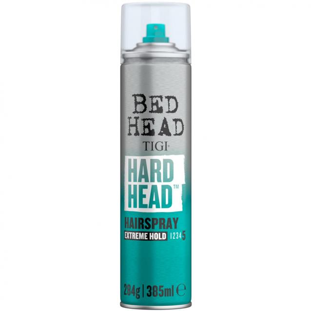 Tigi Bed Head Hard Head Hairspray 385ml
