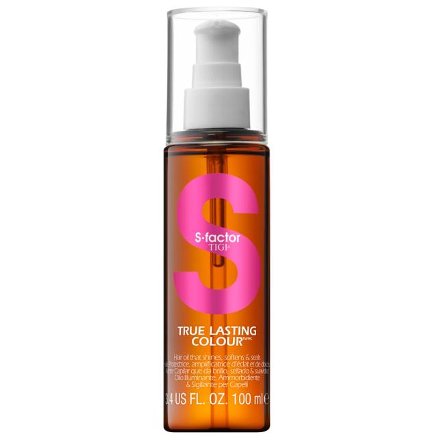 Tigi S Factor True Lasting Colour Hair Oil 100ml