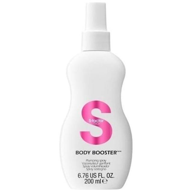Tigi S Factor Body Booster Plumping Spray 200ml Tigi S Factor Body Booster Plumping Spray 200ml