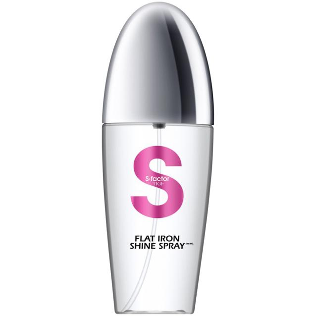 Tigi S Factor Flat Iron Shine Spray 125ml