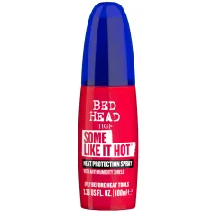Tigi Bed Head Some Like It Hot Heat Protection Spray 100ml Tigi Bed Head Some Like It Hot Heat Protection Spray 100ml