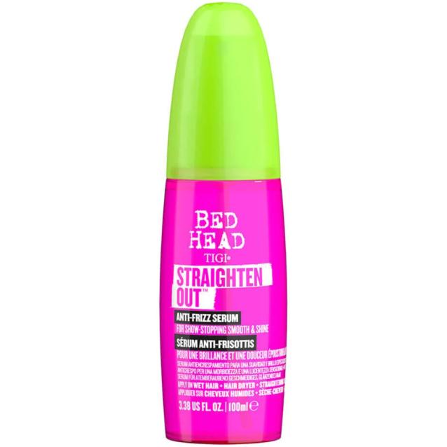 Tigi Bed Head Straighten Out Serum 100ml