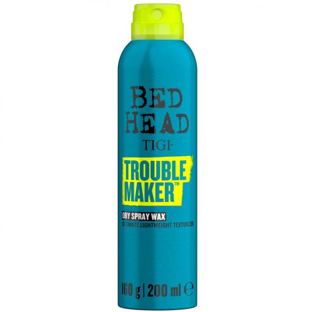 Tigi Bed Head Troublemaker Dry Spray Wax 200ml