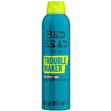 Tigi Bed Head Troublemaker Dry Spray Wax 200ml