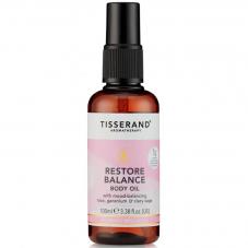 Tisserand Restore Balance Body Oil 100ml