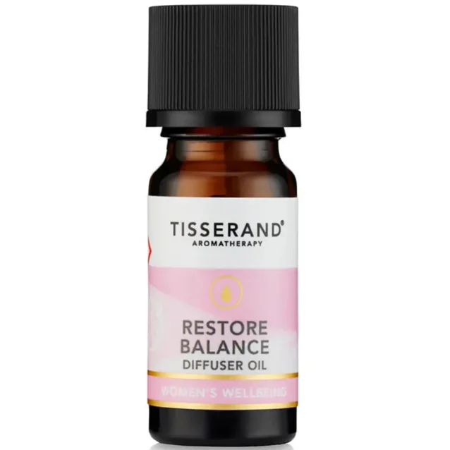 Tisserand Restore Balance Diffuser Oil 9ml Tisserand Restore Balance Diffuser Oil 9ml