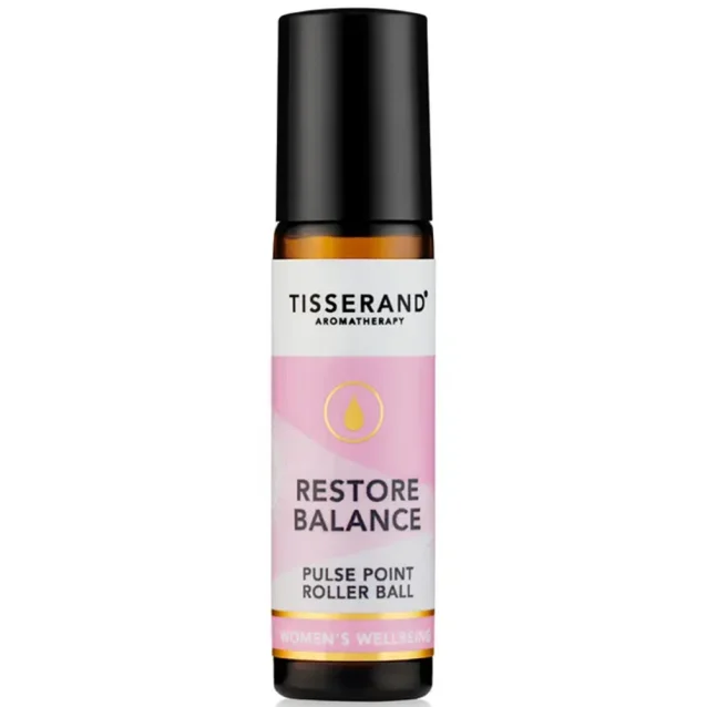 Tisserand Restore Balance Pulse Point Roller Ball 10ml Tisserand Restore Balance Pulse Point Roller Ball 10ml