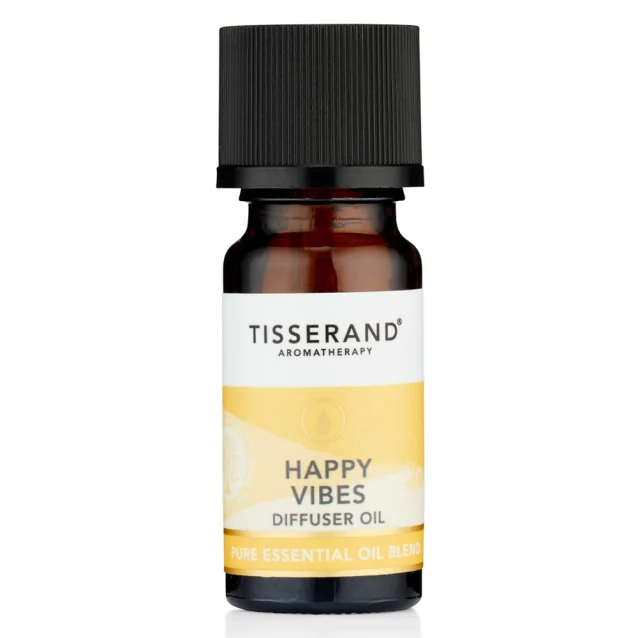 Tisserand Happy Vibes Diffuser Oil 9ml Tisserand Happy Vibes Diffuser Oil 9ml