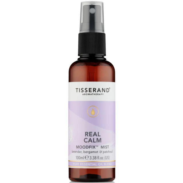 Tisserand Real Calm Mood Fix Mist 100ml Tisserand Real Calm Mood Fix Mist 100ml