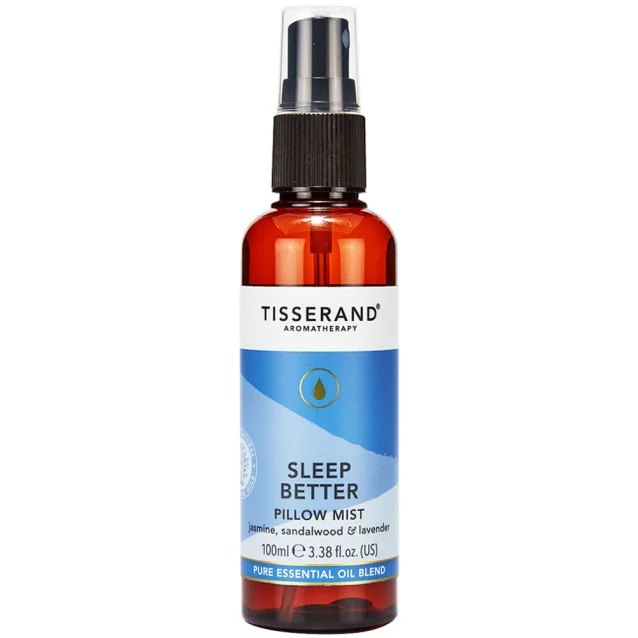 Tisserand Sleep Better Pillow Mist 100ml Tisserand Sleep Better Pillow Mist 100ml