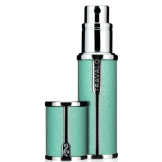 Travalo Milano HD Refillable Perfume Atomiser Spray Aqua 5ml Travalo Milano HD Refillable Perfume Atomiser Spray Aqua 5ml