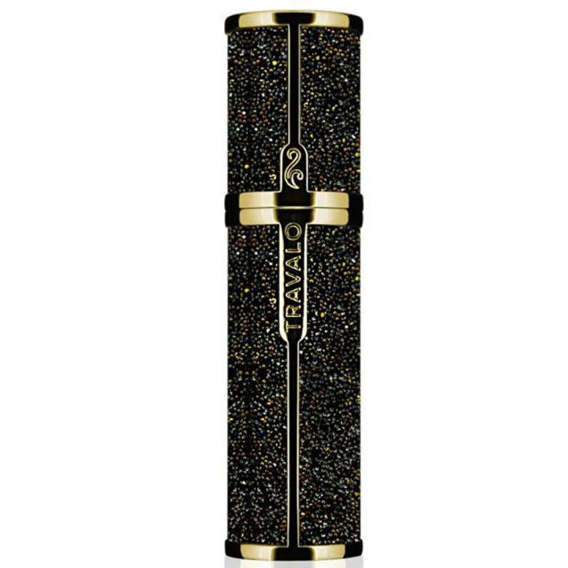 Travalo Milano HD Couture Dorado Perfume Atomiser Spray 5ml Travalo Milano HD Couture Dorado Perfume Atomiser Spray 5ml