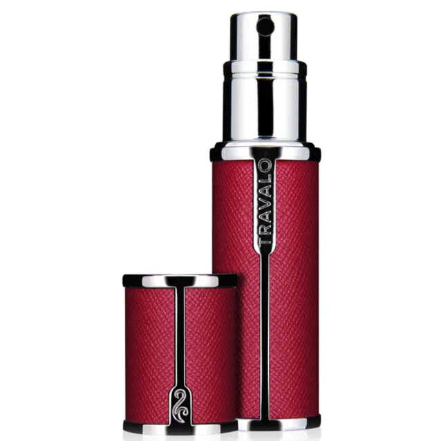 Travalo Milano HD Refillable Perfume Atomiser Spray Hot Pink 5ml Travalo Milano HD Refillable Perfume Atomiser Spray Hot Pink 5ml