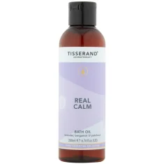 Tisserand Real Calm Bath Oil 200ml Tisserand Real Calm Bath Oil 200ml