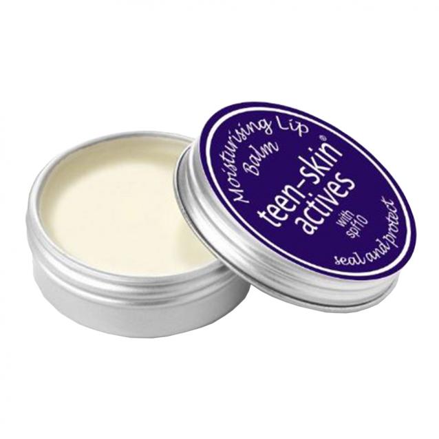 Teen Skin Actives Seal And Protect Lip Balm SPF10 10g