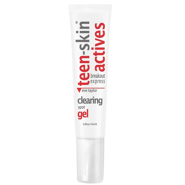 Eve Taylor Teen Skin Actives Clearing Spot Gel 15ml Eve Taylor Teen Skin Actives Clearing Spot Gel 15ml