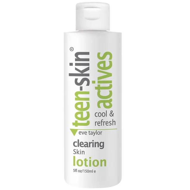Eve Taylor Teen Skin Actives Clearing Skin Lotion Toner 150ml Eve Taylor Teen Skin Actives Clearing Skin Lotion Toner 150ml