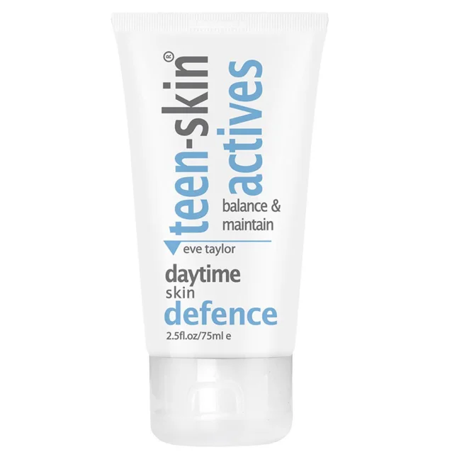 Eve Taylor Teen Skin Actives Day Defence SPF 15 75ml Eve Taylor Teen Skin Actives Day Defence SPF 15 75ml