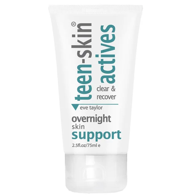 Eve Taylor Teen Skin Actives Overnight Support 75ml Eve Taylor Teen Skin Actives Overnight Support 75ml