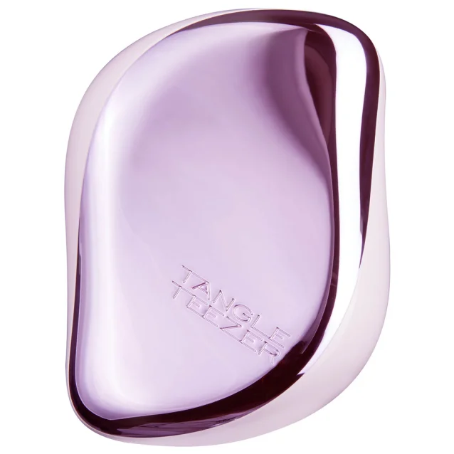 Tangle Teezer Compact Styler Lilac Gleam Tangle Teezer Compact Styler Lilac Gleam