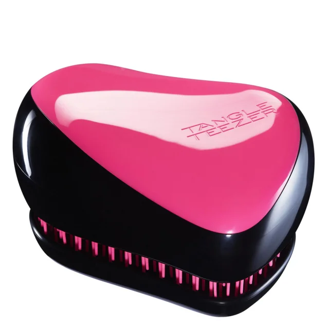 Tangle Teezer Compact Styler Pink Sizzle Tangle Teezer Compact Styler Pink Sizzle