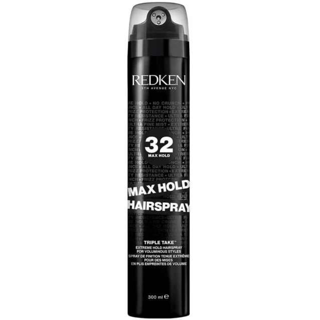 Redken Max Hold Hair Spray 300ml Redken Max Hold Hair Spray 300ml