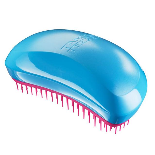 Tangle Teezer Salon Elite Blue Blush Tangle Teezer Salon Elite Blue Blush