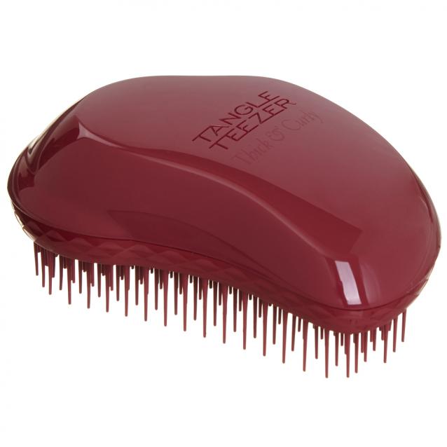 Tangle Teezer Thick And Curly Salsa Red