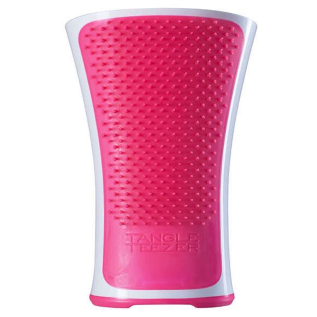 Tangle Teezer Aqua Splash Flamingo Pink