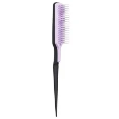 Tangle Teezer Volumising Comb Back Combing Lilac Brush Tangle Teezer Volumising Comb Back Combing Lilac Brush