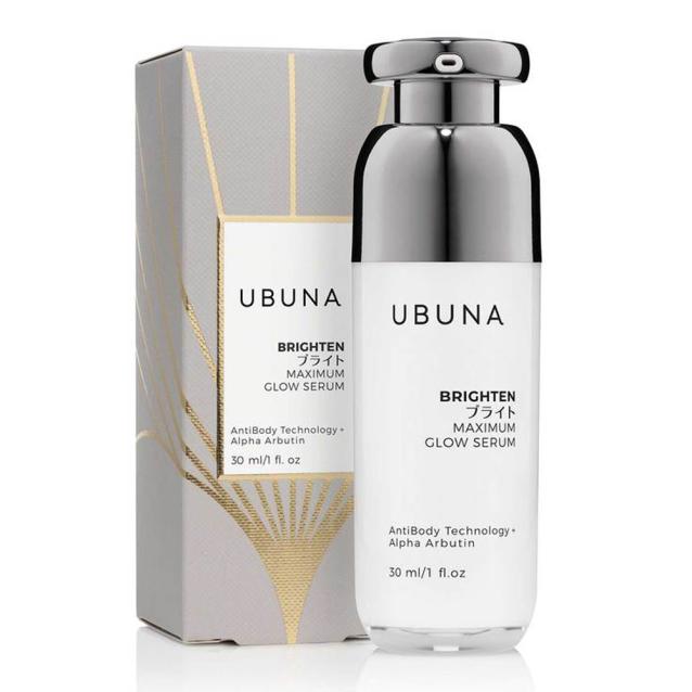 Ubuna Brighten Maximum Glow Serum 30ml