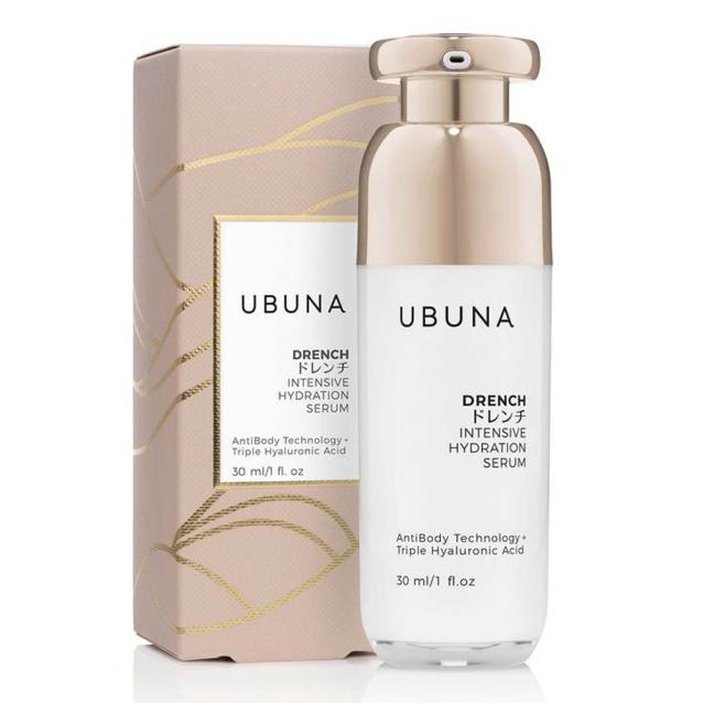 Ubuna Drench Intensive Hydration Serum 30ml Ubuna Drench Intensive Hydration Serum 30ml