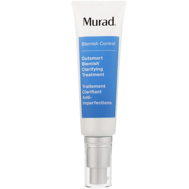 Unboxed Murad Outsmart Blemish Clarifying Treatment 50ml Unboxed Murad Outsmart Blemish Clarifying Treatment 50ml