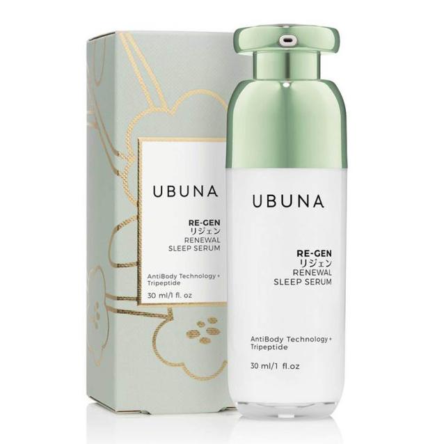 Ubuna Re Gen Renewal Sleep Serum 30ml