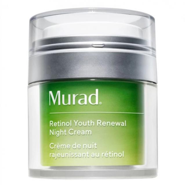 Unboxed Murad Retinol Youth Renewal Night Cream 50ml