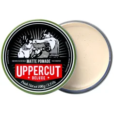 Uppercut Deluxe Matte Hair Pomade 100g Uppercut Deluxe Matte Hair Pomade 100g