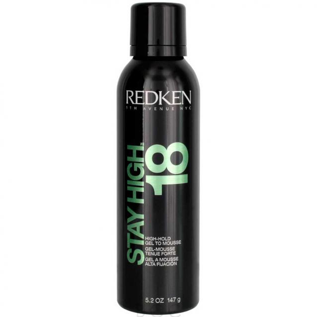 Redken Stay High 18 Gel To Mousse 150ml