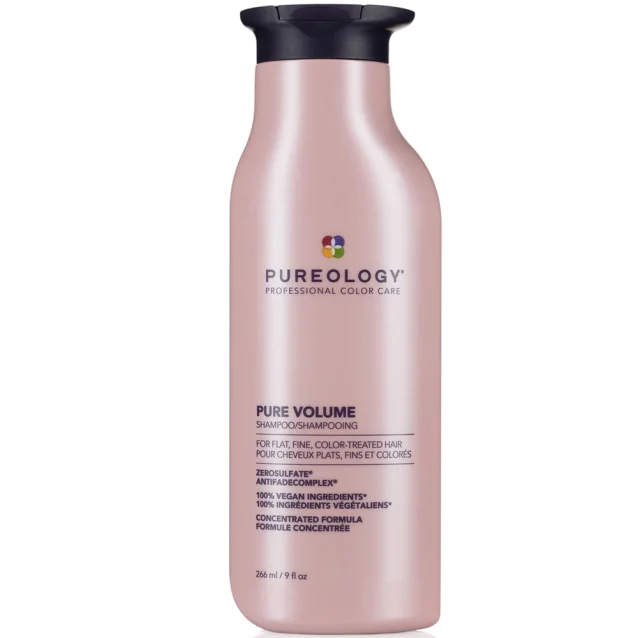 Pureology Pure Volume Shampoo 266ml Pureology Pure Volume Shampoo 266ml