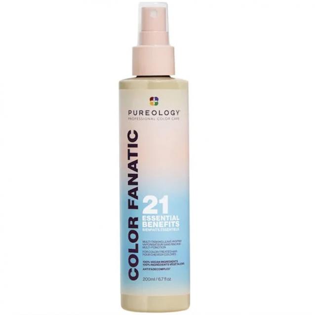 Pureology Colour Fanatic Multi Tasking Leave In Spray 200ml