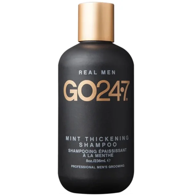 Unite Go24.7 Mint Thickening Shampoo 236ml Unite Go24.7 Mint Thickening Shampoo 236ml