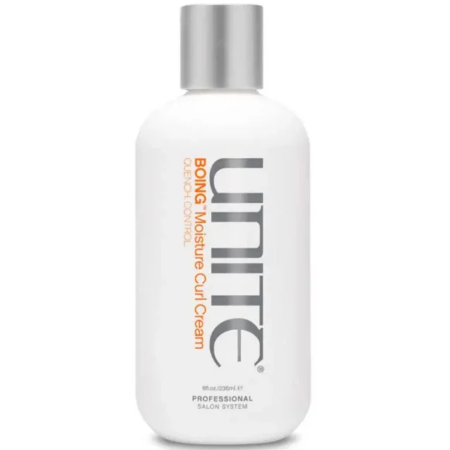 Unite Boing Moisture Curl Cream 236ml Unite Boing Moisture Curl Cream 236ml
