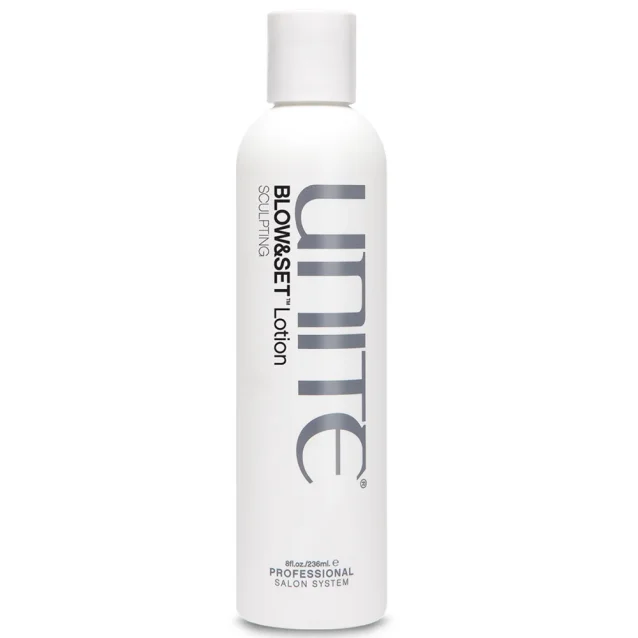 Unite Blow And Set Lotion 236ml Unite Blow And Set Lotion 236ml