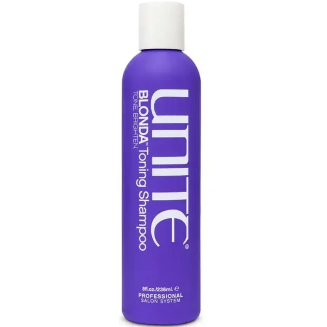 Unite Blonda Toning Shampoo 236ml Unite Blonda Toning Shampoo 236ml