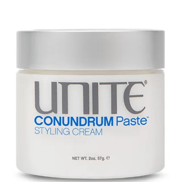 Unite Conundrum Paste Styling Cream 57ml Unite Conundrum Paste Styling Cream 57ml