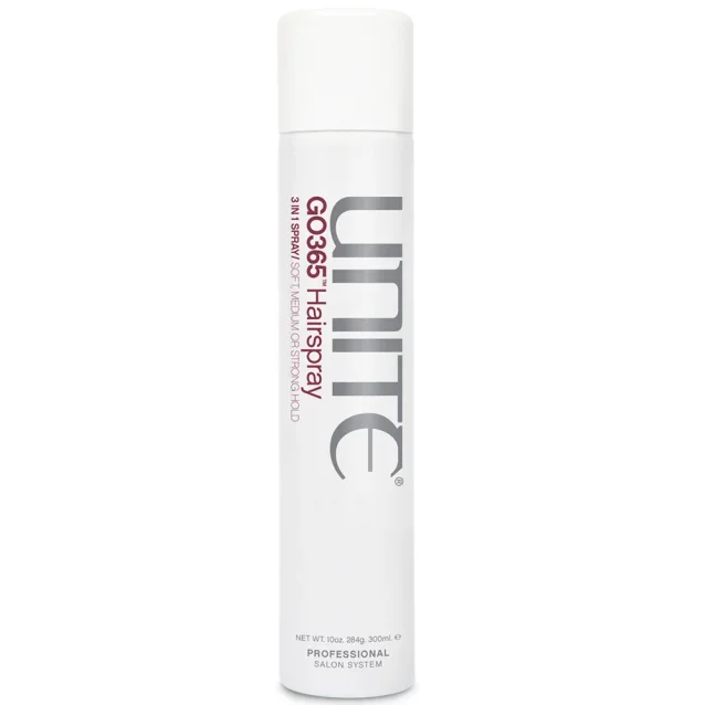 Unite Go365 Hairspray 300ml Unite Go365 Hairspray 300ml