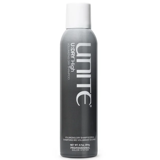 Unite U Dry High Volumizing Dry Shampoo 284g Unite U Dry High Volumizing Dry Shampoo 284g