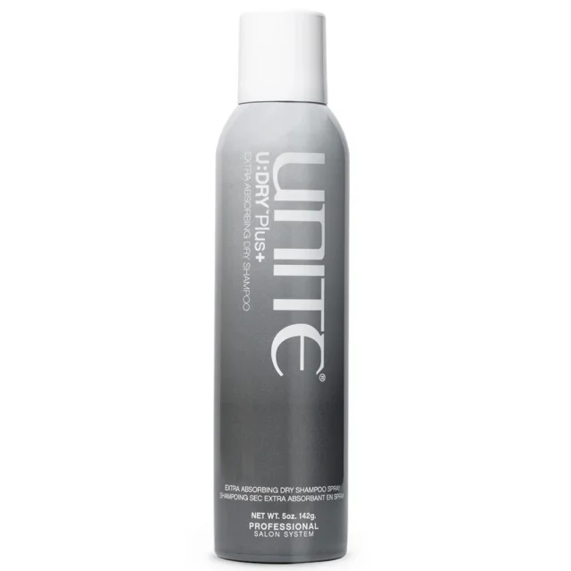 Unite U Dry Plus Extra Absorbing Dry Shampoo 142g Unite U Dry Plus Extra Absorbing Dry Shampoo 142g
