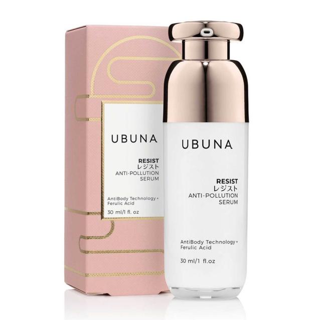 Ubuna Resist Anti-Pollution Serum 30ml